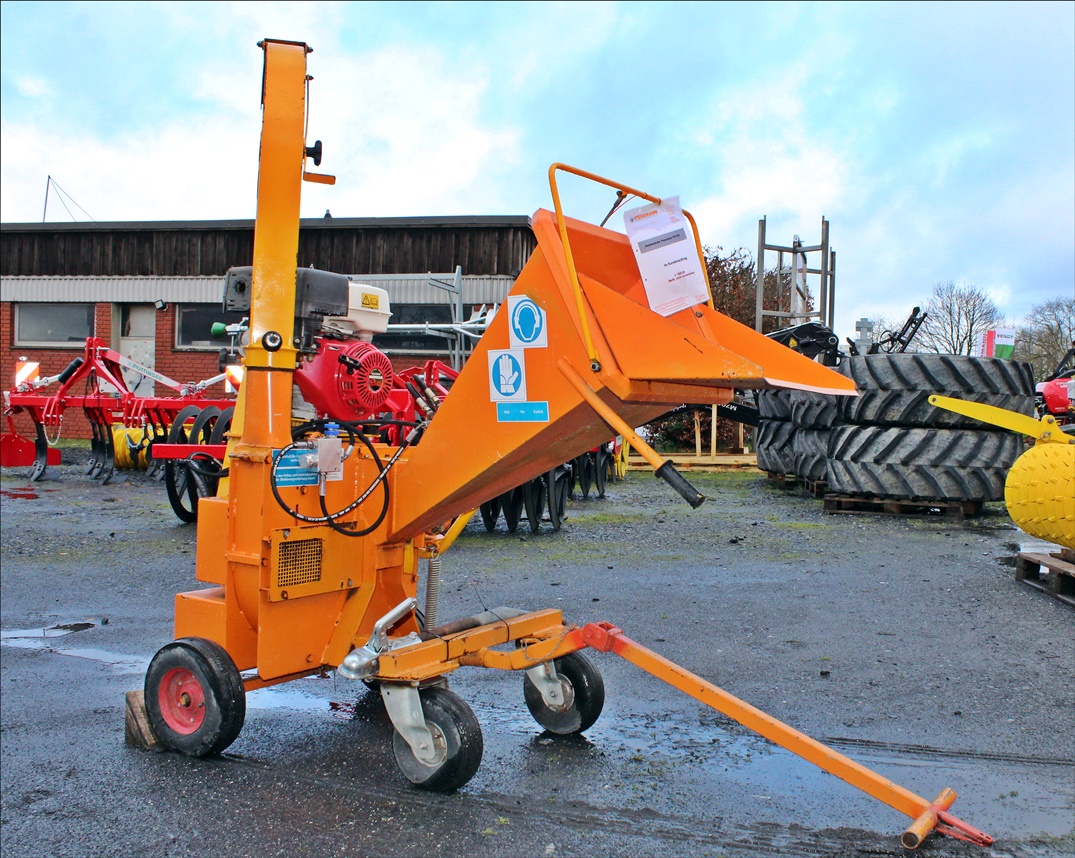 Holzhäcksler Pezzolato PZ100