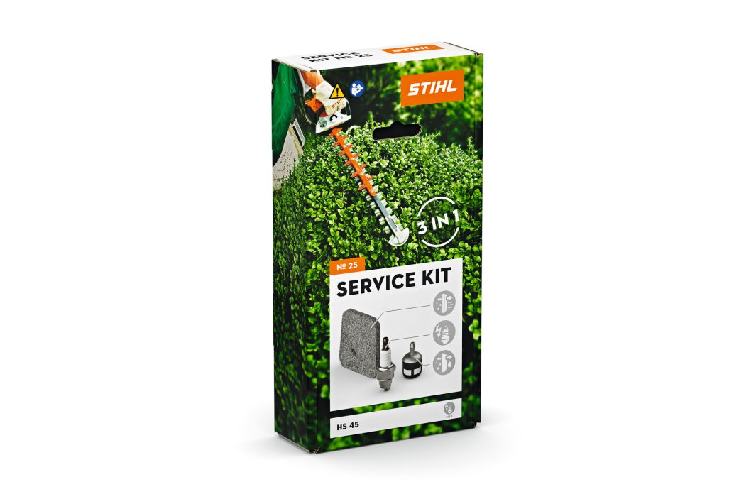 Stihl 41400074101 Service kit nr. 25
hs45
