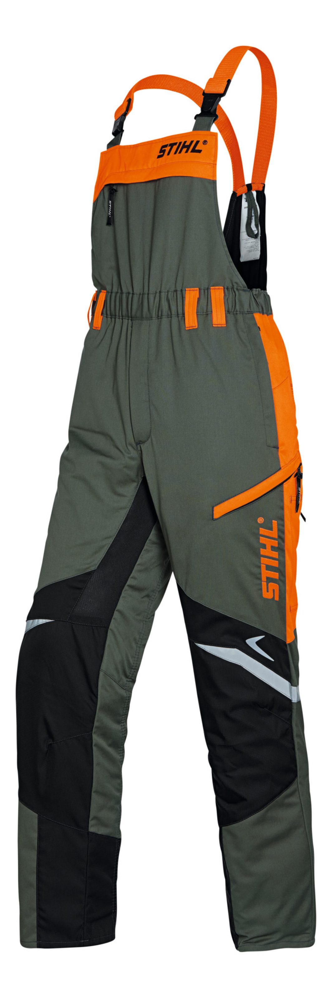 Stihl 00883880406 Latzhose function ergo grün gr xl