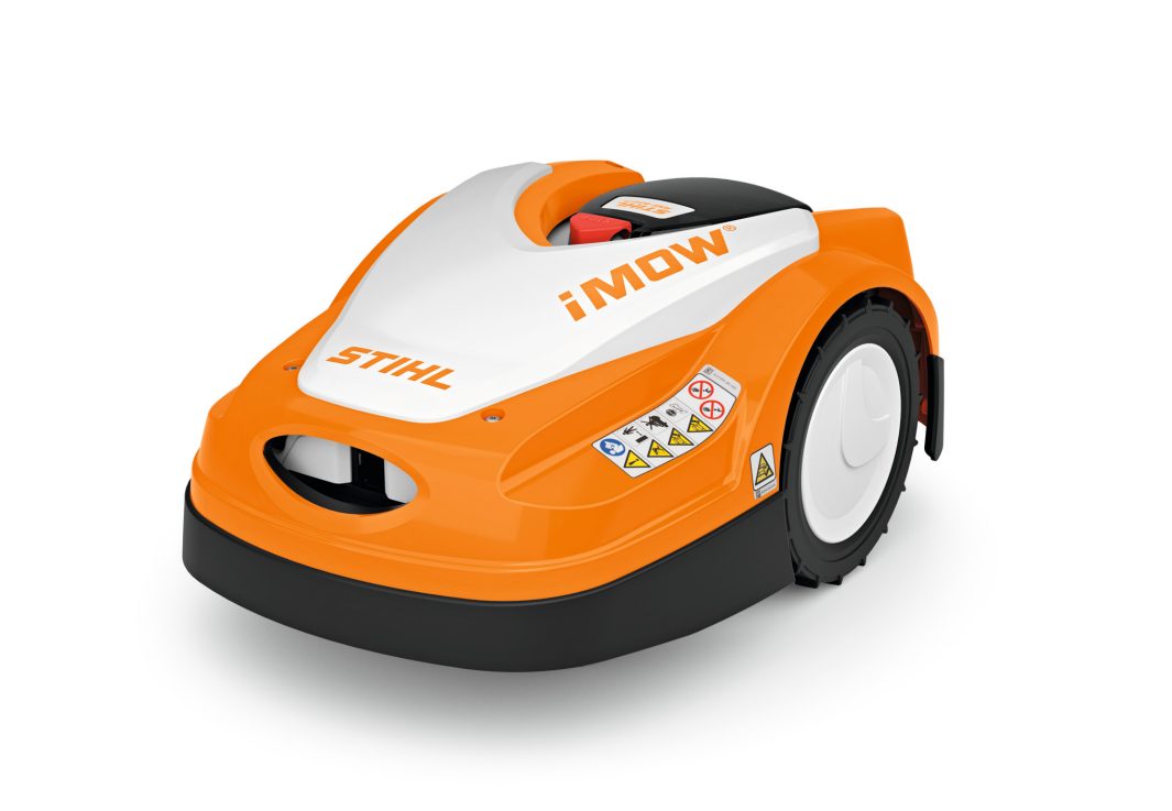 STIHL RMI 422 P IMOW Mähroboter