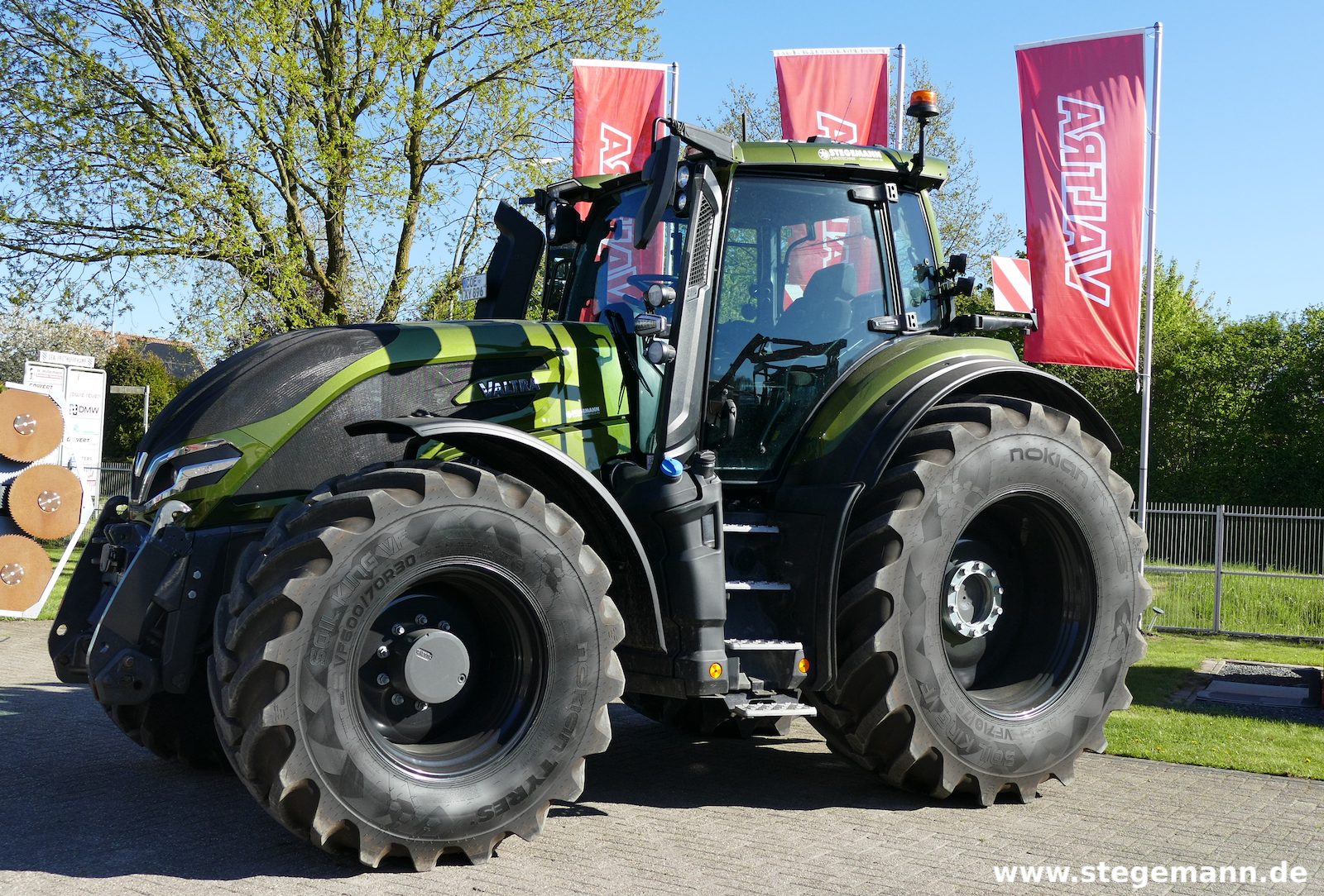 Vorführmaschine Valtra Q265 (Aktion)
