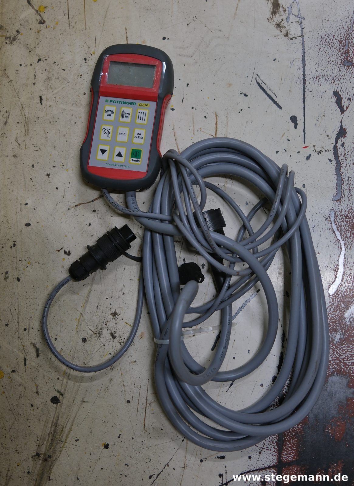 Pöttinger 487L10000 Compass control cc90