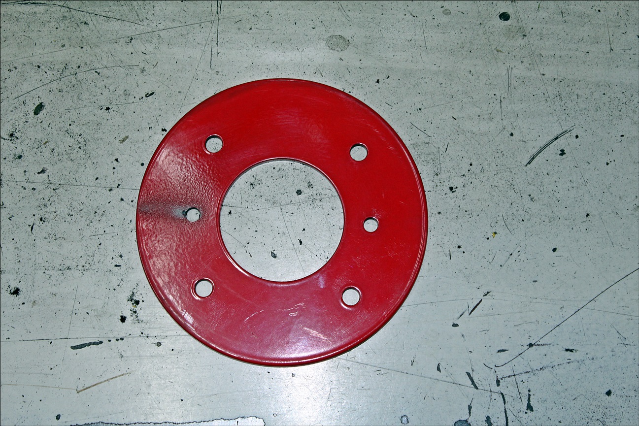 Pöttinger 548504620 Platte