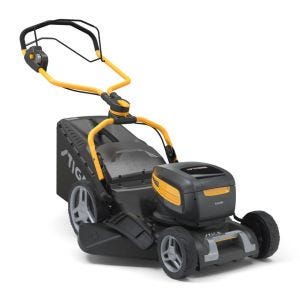 STIGA Combi 748e V, Akku-Rasenmäher