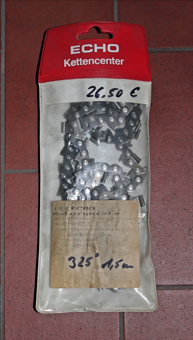 ECHO Oregon Sägekette, Schnittlänge 45cm