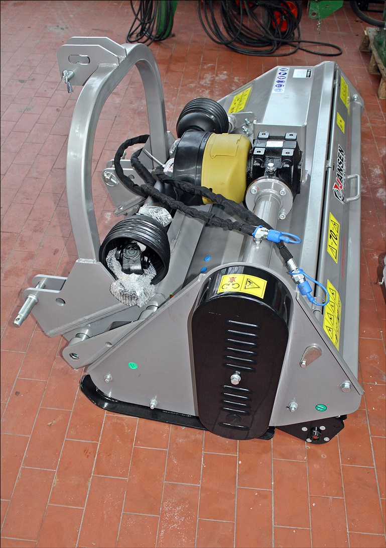Schlegelmulcher Jansen EFGCH-175 cm