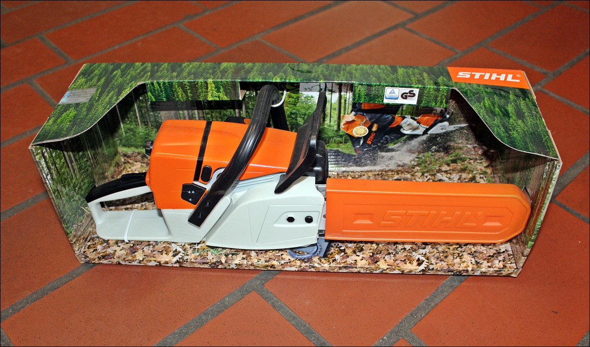 Stihl Spielzeugsäge