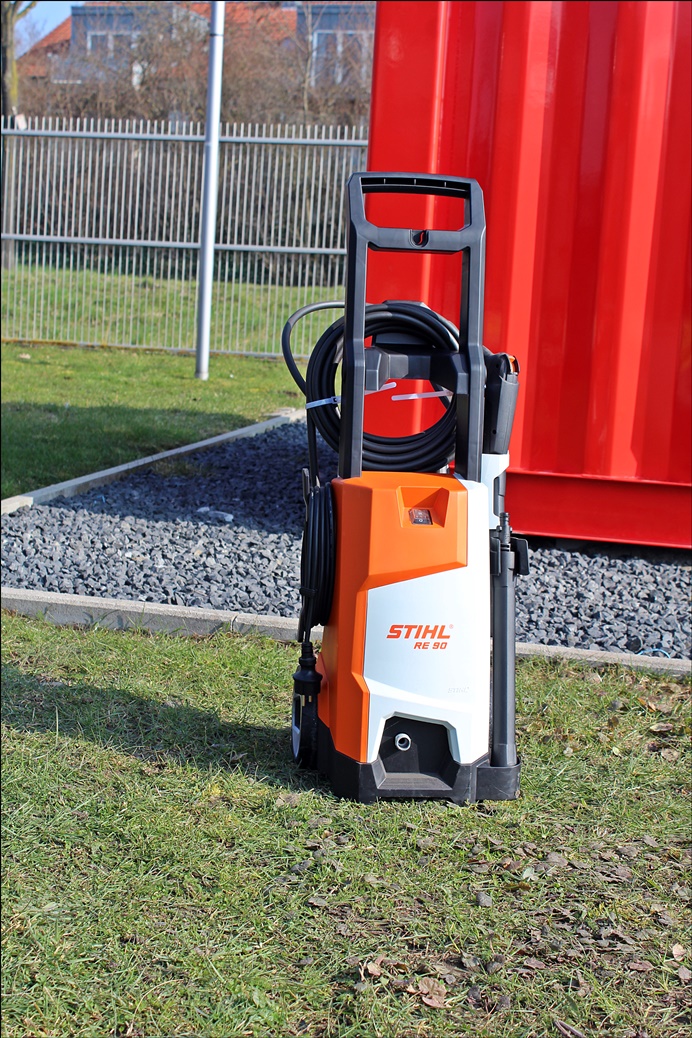 STIHL RE90 Hochdruckreiniger