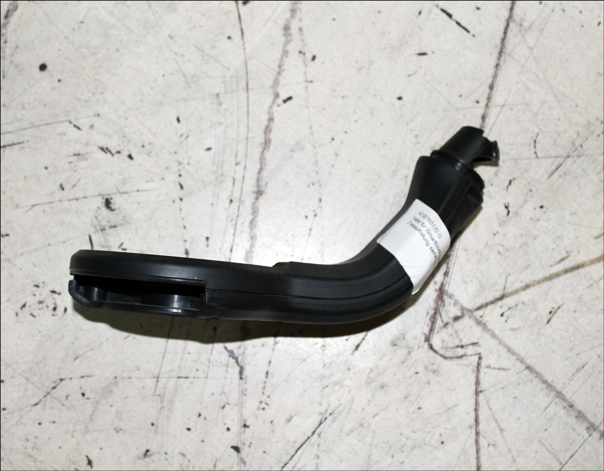 Valtra Halter für Smarttouch Bildschirm ACV0760170 G