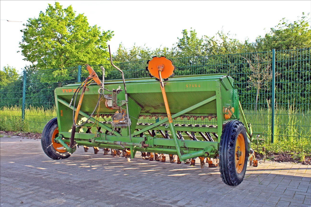 Amazone Anbaudrillmaschine D7/30 Super S