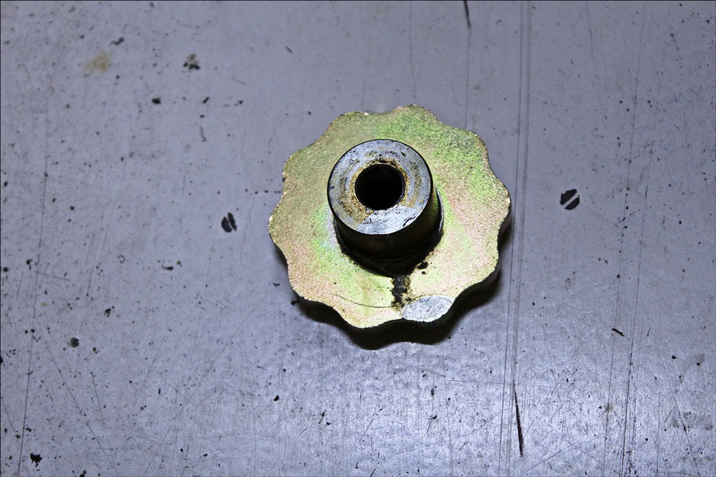 Pöttinger 873081350 Drehgriff sz