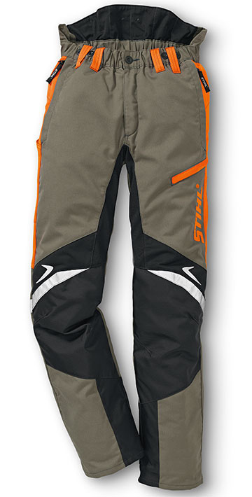 Stihl 00883420556 Bundhose function ergo oliv gr. 56