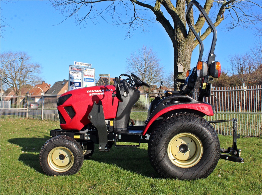 YANMAR SA-424V-R Kompaktschlepper