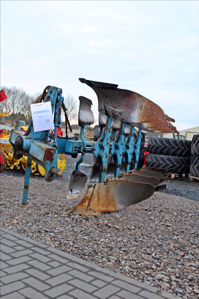 Gebr. Lemken Opal 140A3N88 4-Schar Pflug 