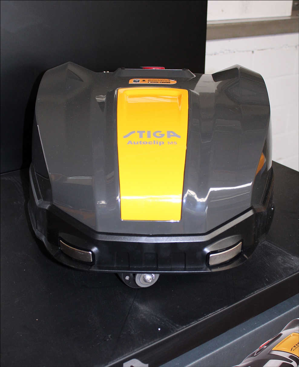 STIGA AUTOCLIP M5 (2.5Ah) Mähroboter 