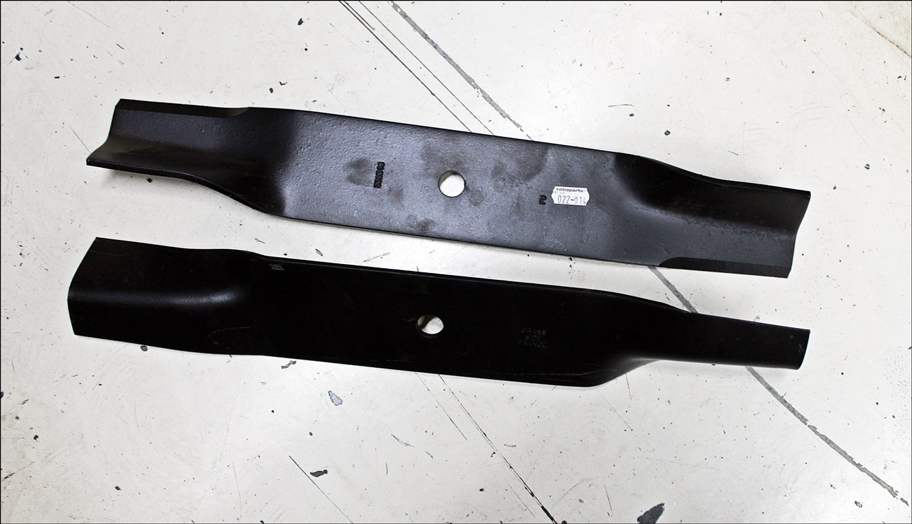 Ratioparts 022-014 Rasenmäher Messer