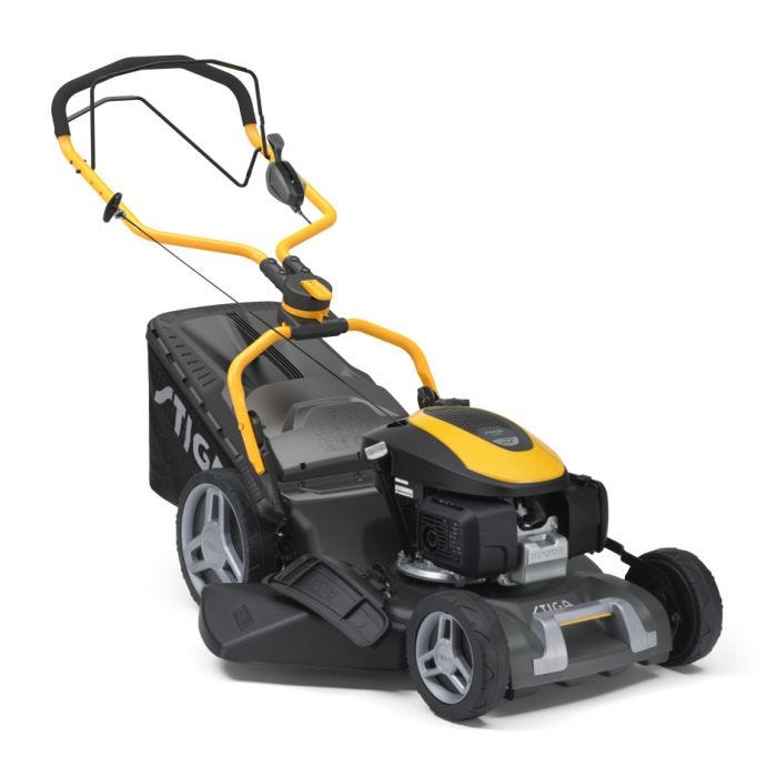 STIGA Combi 753 V, Benzin-Rasenmäher