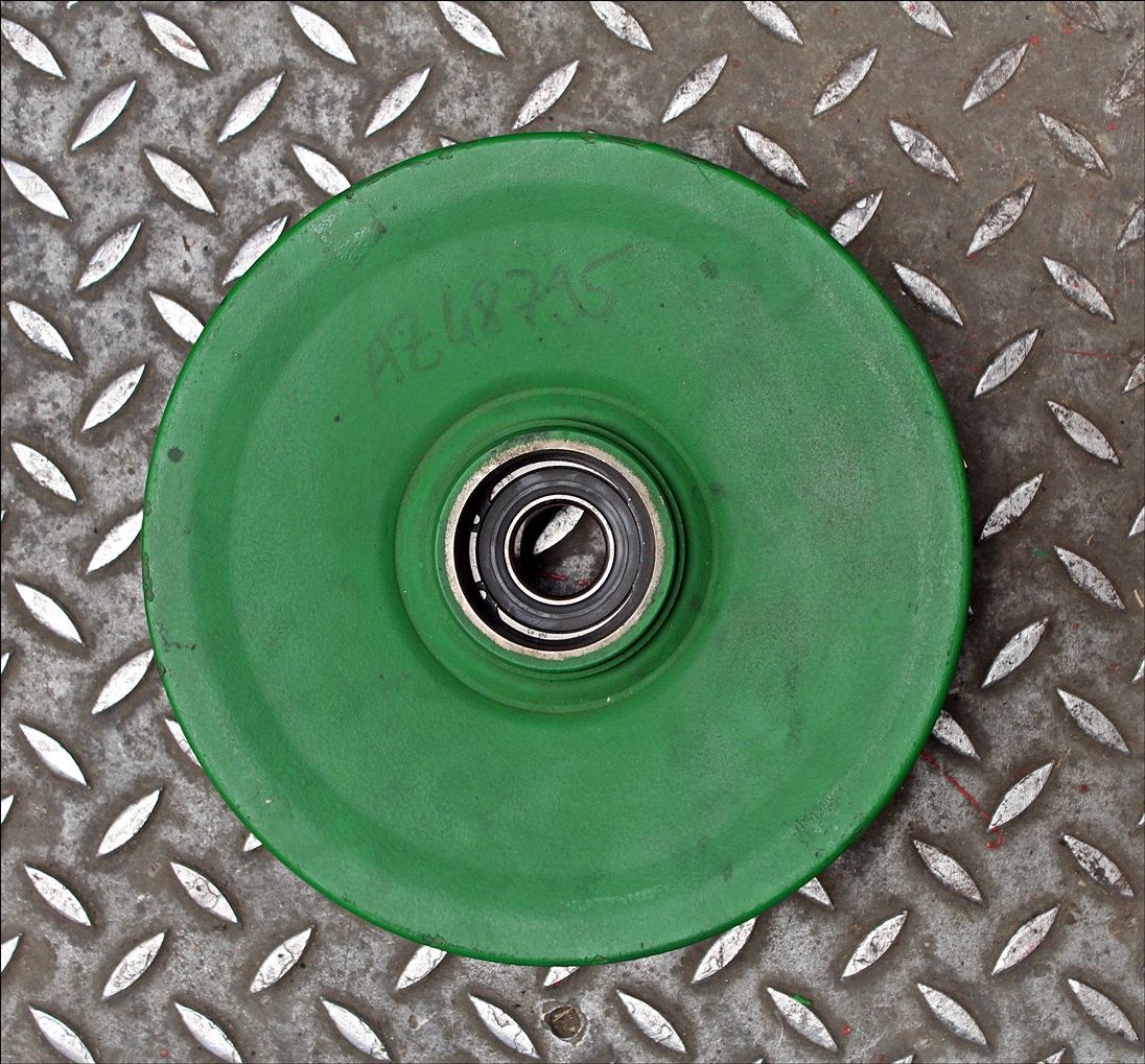 JOHN DEERE AZ48795 SPANNROLLE *