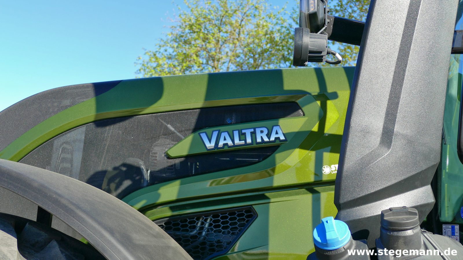 Vorführmaschine Valtra Q265 (Aktion)