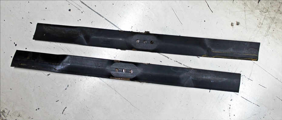 Rasenmähermesser 16-8766-01