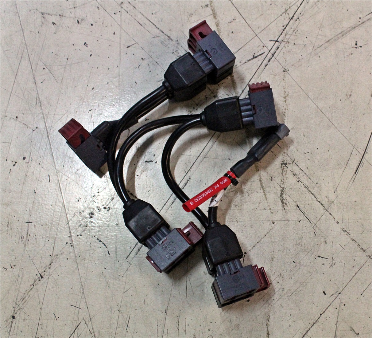 Valtra V39456200 Kabel