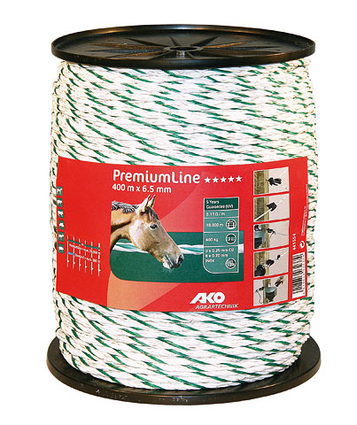 Ako PremiumLine Weidezaunseil 400 m