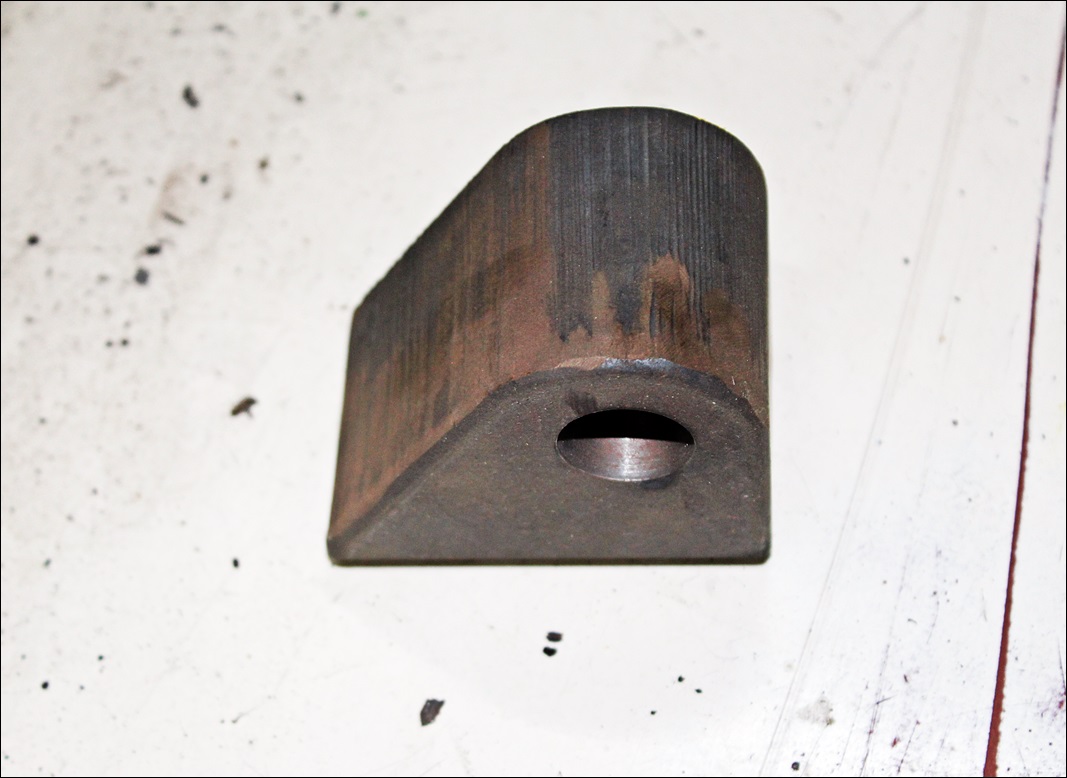 Pöttinger SK08519-8502 Anschlag sz.