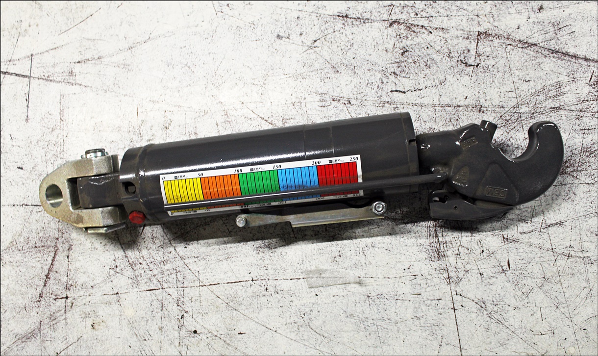 Valtra ACV0789760 Oberlenker, hydraulisch