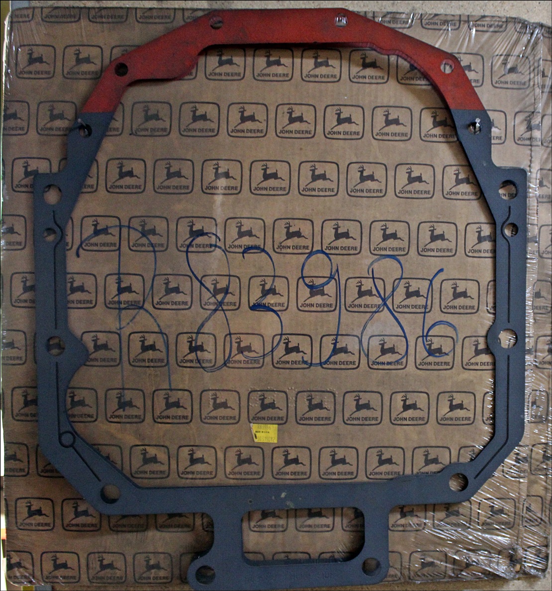 JOHN DEERE R83986 DICHTUNG