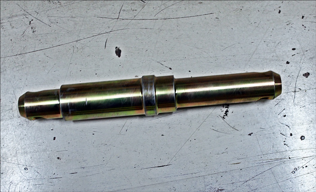 Pöttinger 965010150 Oberlenkerstecker