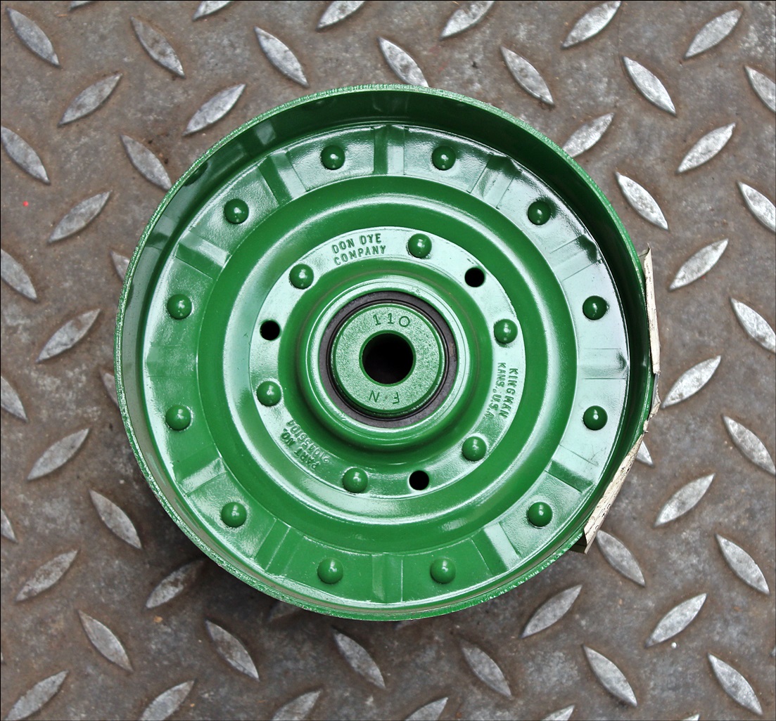 JOHN DEERE AZ45472 SPANNROLLE *