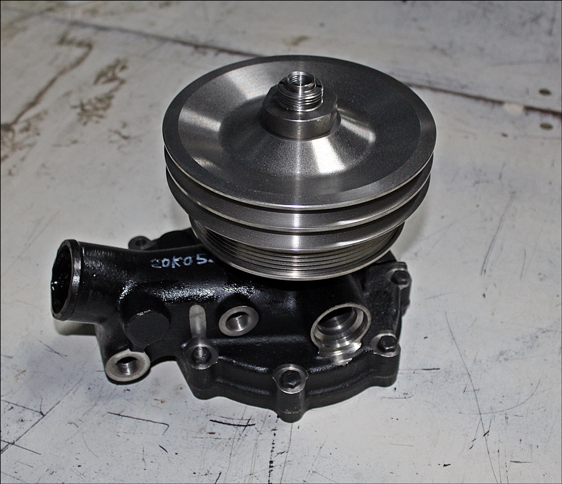 Valtra Wasserpumpe V836873474