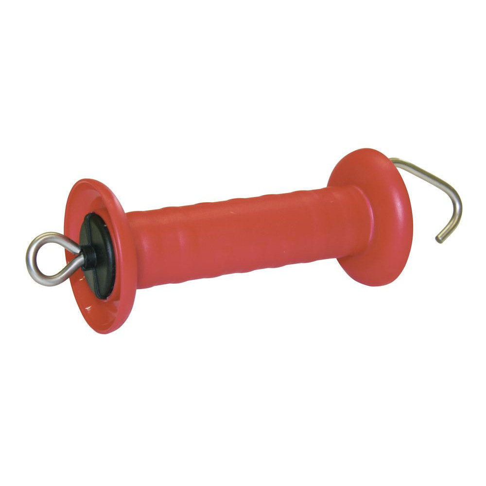 AKO Premium Torgriff mit Haken, Rot
