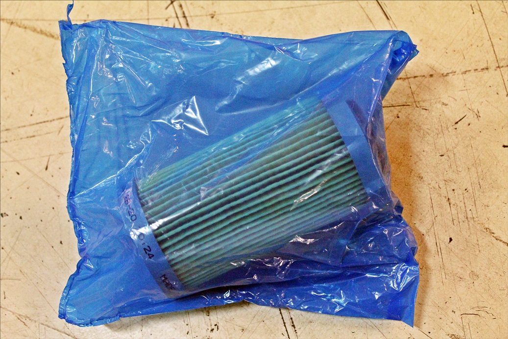 Valtra Kraftstofffilter MF STAGE-V V837086374 
