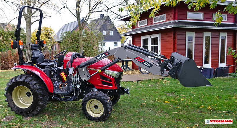 Traktor MX