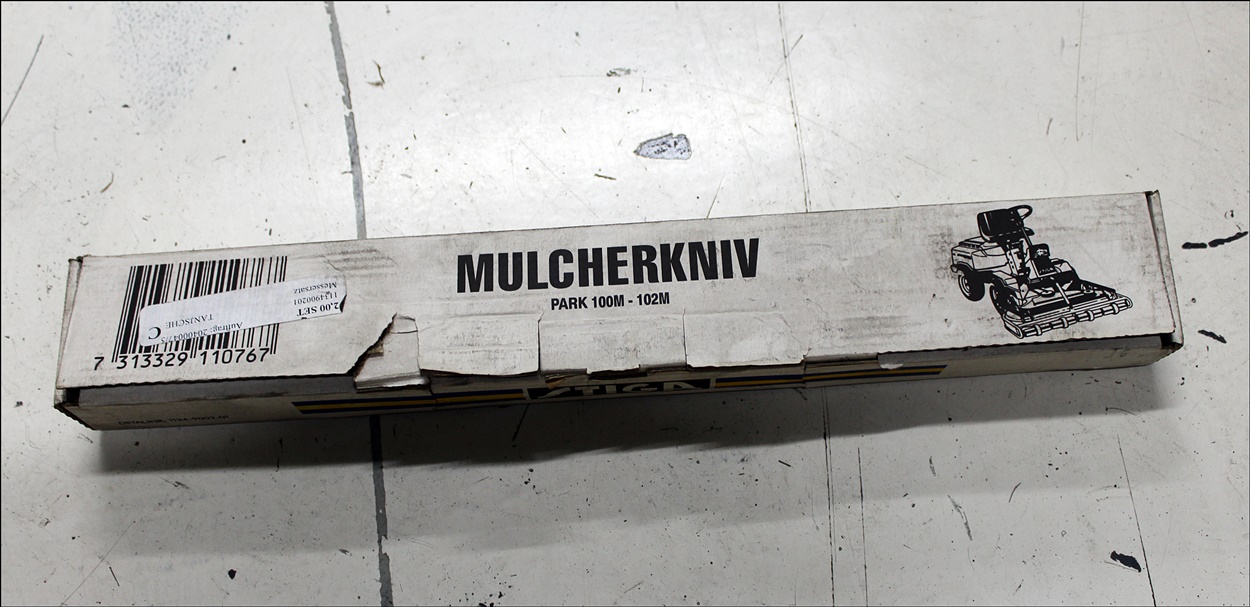 Stiga Mulchmesser 11349002-01