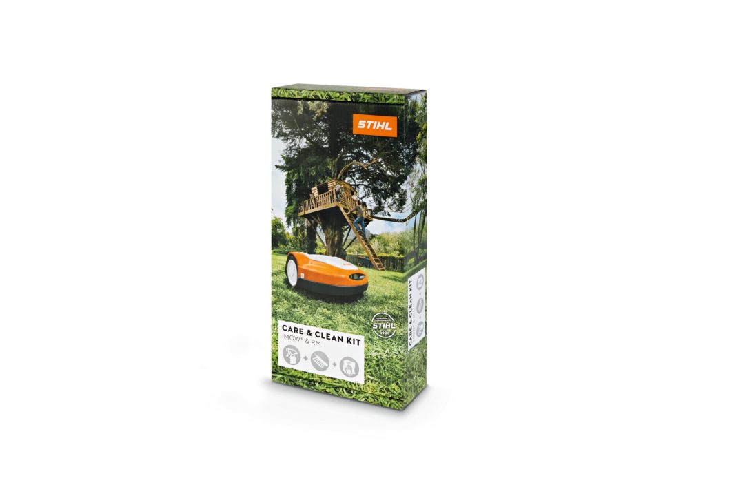Stihl 07825168600 Care & clean kit
imow &  rasenmäher