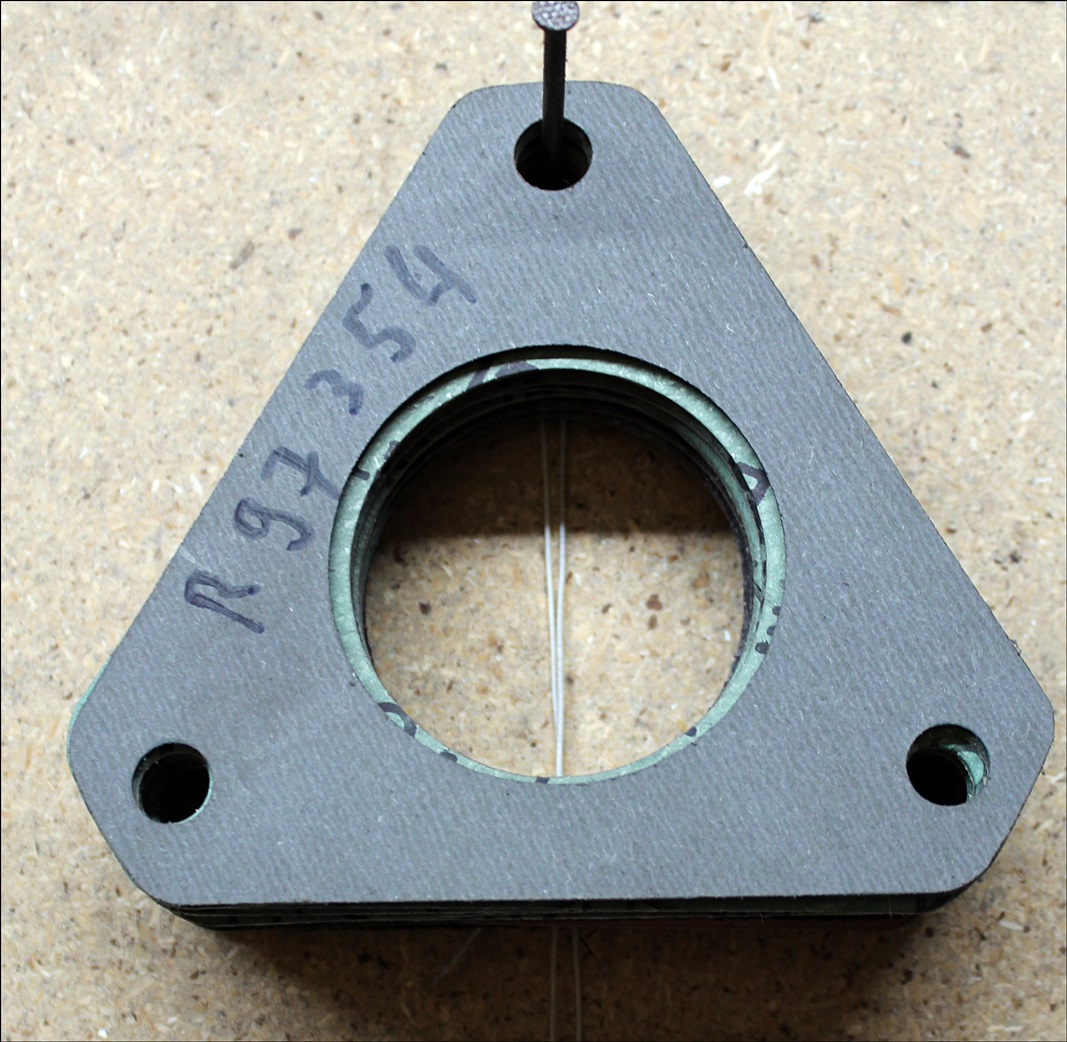 JOHN DEERE R97354 DICHTUNG