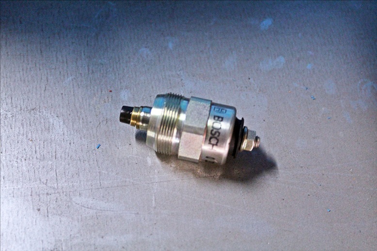 Valtra V836662531 Magnetspule