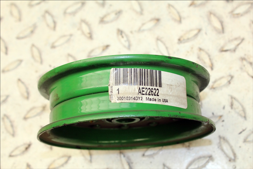JOHN DEERE AE22622 RIEMENSCHEIBE