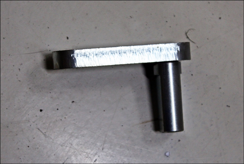 Pöttinger 8732060500 Hebel sz.