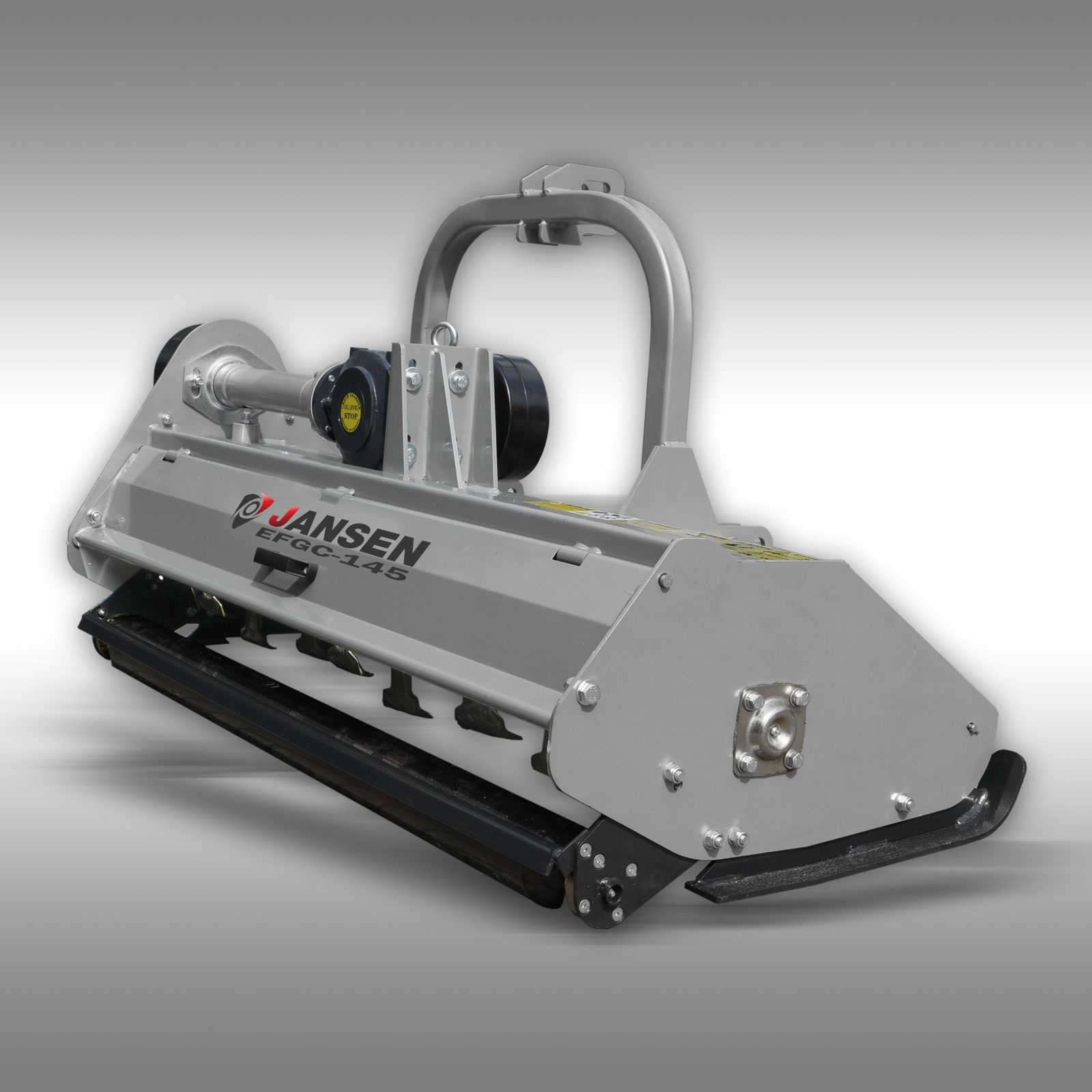 Schlegelmulcher Jansen EFGC-145 cm