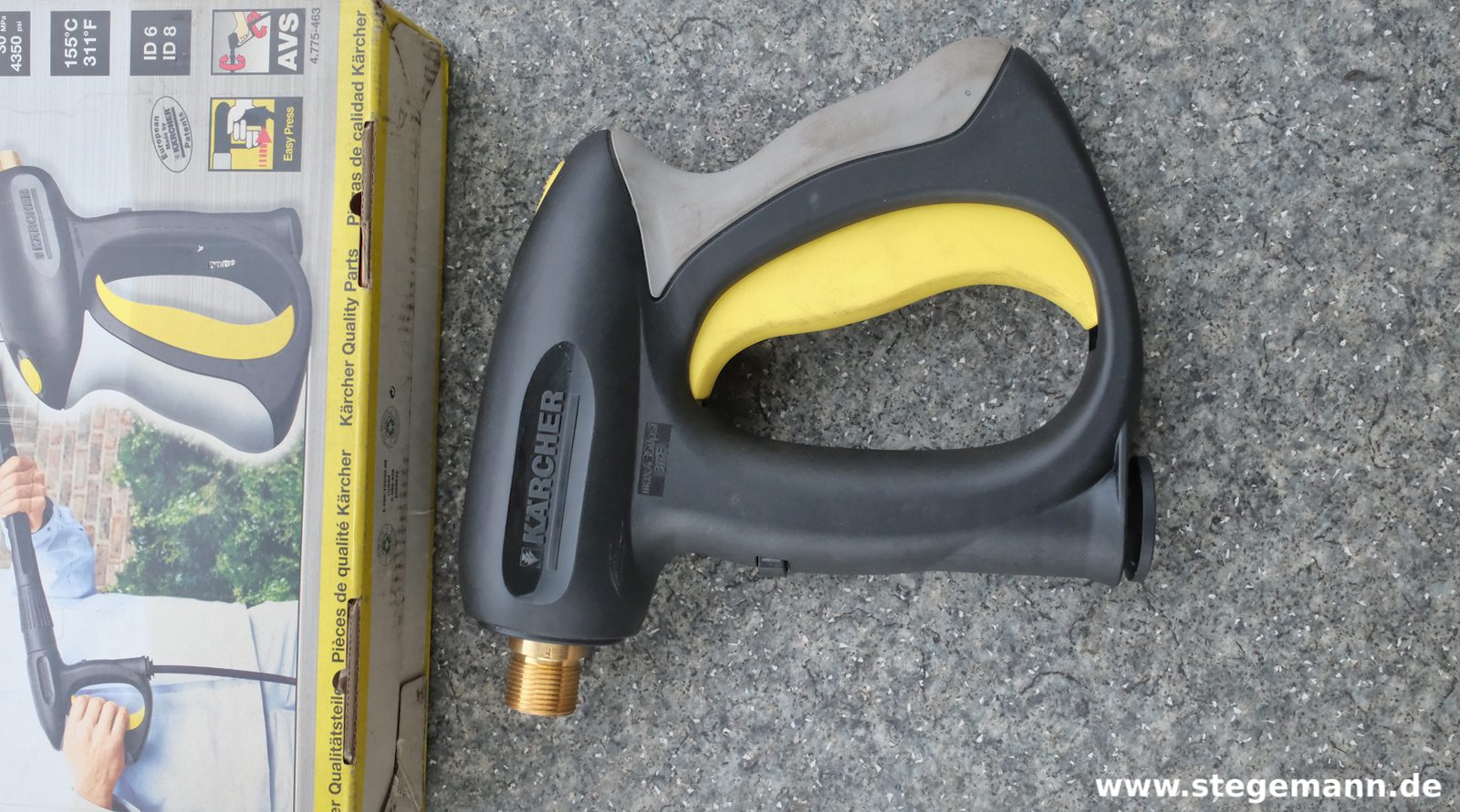 Kärcher Hochdruckpistole EasyPress
