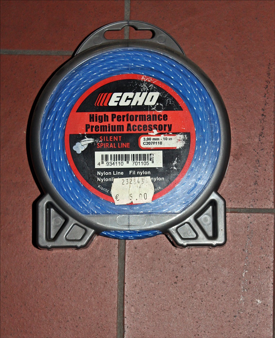 Echo Nylon Faden High Performance ∅ 3,00mm