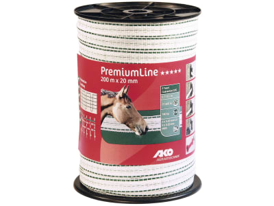 Ako Breitband Weidezaun Premium 20 mm/200 m