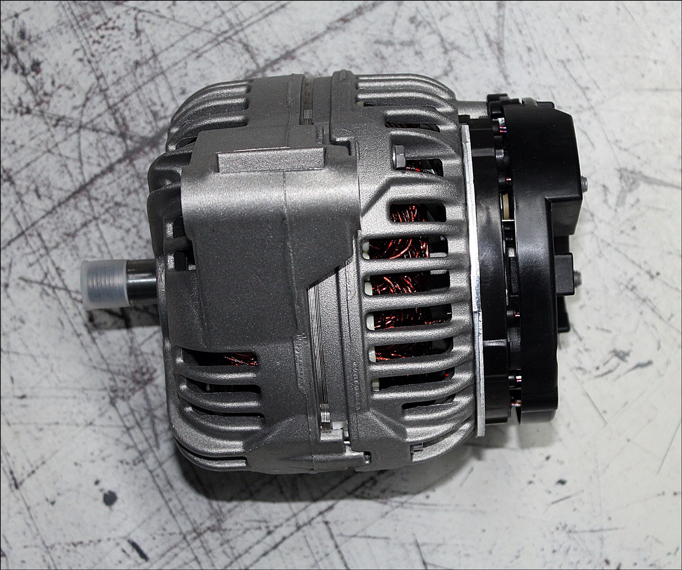 Valtra V836673344 Wechselstromdyn.