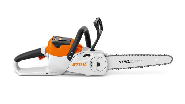 STIHL Motorsäge MSA 140 C - AK-SYSTEM