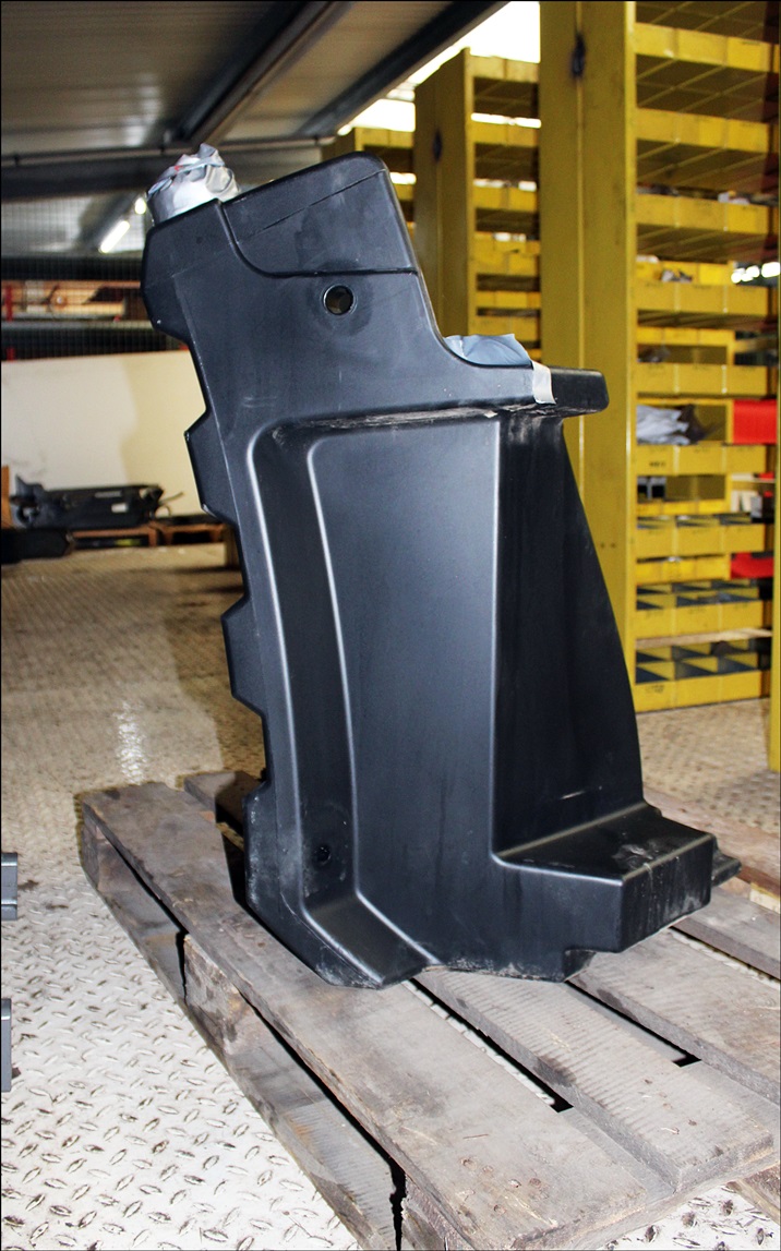 Valtra AD Blue Tank ACV0177820 G